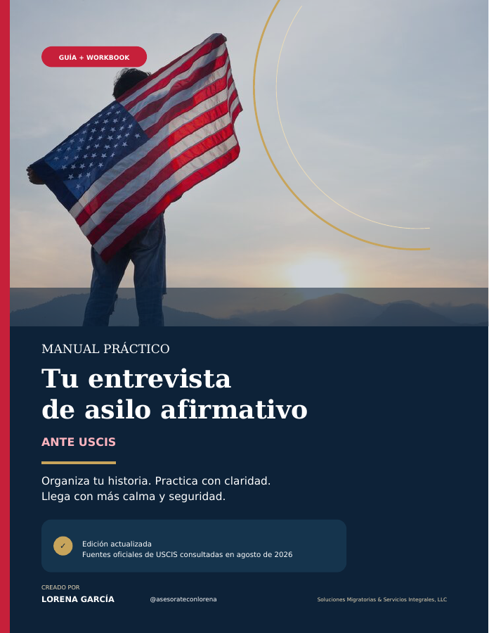 Manual de entrevista de asilo